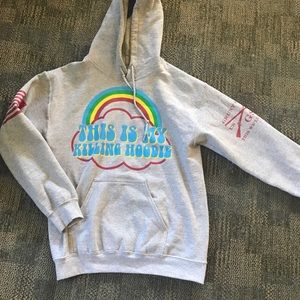 Grunt style hoodie
